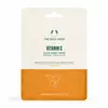 Тканевая маска Vitamin C Glow The Body Shop 18 мл
