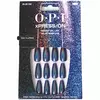 Набір накладних нігтів OPI xPress/On Nail Art #Blue-Gie OPI 30 шт