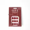 Набір накладних нігтів OPI xPress/On Iconic Shades #Big Apple Red OPI 30 шт