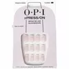 Набір накладних нігтів OPI xPress/On Nail Art #French Manicure OPI 30 шт