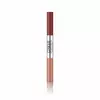 Тени Hi Shadow Play + контур-лайнер #Strawberry Choco Clinique 4 мл