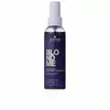 Фіолетовий кондиціонер-спрей Blondme Bond Repair Schwarzkopf 150 мл