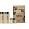 Тревел‑пакет Lakme Teknia Deep Care: шампунь 100 мл, кондиционер 100 мл, средство для ухода 50 мл