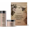 Тревел‑пакет Lakme Teknia Full Defense set: шампунь 100 мл + средство для ухода 50 мл