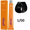 Постійна фарба для волосся Lakmé Gloss № 1/00 60 мл