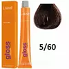 Постійна фарба для волосся Lakmé Gloss № 5/60 60 мл