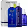 Набір для реконструкції волос Mediceuticals advanced hair restoration technology: bioclenz 250 мл + numinox 125ml + therapeutic 250 мл