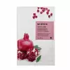 Тканинна маска для обличчя з екстрактом гранату Mizon joyful time essence 23g