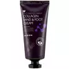 Крем для ніг Mizon hand and collagen 100ml