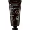 Крем для ніг Mizon hand and snail 100ml