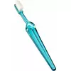Зубна щітка з Acca Kappa lympio medium nylon bristles turquoise