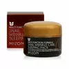 Улиточная ночная маска от морщин Mizon snail wrinkle care 80 мл