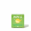 Бомбочка для ванны Mini-U single green 50 g