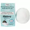 Ванная бомбочка белая Mini-U bang fizzy pink 50g