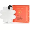 Пенная многоразовая губка для душа Spongelle boxed white flower papaya yuzu 1 шт