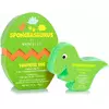 Губка Spongelle sponge animals spongeasaurus collection t-rex 1 шт.