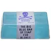 Мыло для тела The Bluebeards Revenge big blue bar of soap for blokes 175g