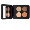 Тіні для очей Youngblood pressed mineral eyeshadow quad sweet talk 4g.