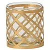 Підсвічник Yankee Candle celebrate votive metal