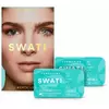 Кольорові лінзи swati coloured 1-month lenses turquoise 1 пара
