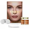 Кольорові лінзи swati coloured 6-months lenses bronze 1 пара