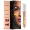 Сыворотка для восстановления ресниц и бровей swati lash + brow booster serum tourmaline