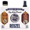 Набор Reuzel try Reuzel groom - clay matte 3 st