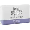 Мыло John Masters Organics lavender rose geranium & ylang ylang 128 g