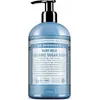 Органическое сахарное мыло Dr. Bronner's baby-mild 355 мл
