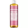 Рідке мило dr. bronner 18-в-1 cherry blossom 475 мл