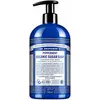 Органическое сахарное мыло Dr. Bronner's мята 710 мл