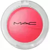 Рум'яна MAC glow play heat index