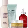 Комплект Elemis best sellers: молочная ванна Elemis skin nourishing 60 мл + морской крем Elemis pro-collagen 15 мл + питательное масло для тела Elemis frangipani monoi 35 мл + очищающий бальзам Elemis pro-collagen 20 г