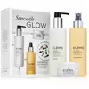Очищаючий набір Elemis smooth glow: засіб для вмивання Elemis dynamic resurfacing 200 мл + тонік Elemis soothing apricot 200 мл + капсули Elemis cellular recovery skin bliss 14 капсул