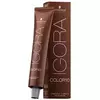 Фарба для волосся Schwarzkopf professional igora color 10 5-7 60ml