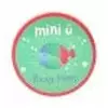 Таблетки для ванни Mini-U fizzy plops 3g x 40