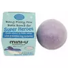 Бомбочка для ванни Mini-U bang fizzy pow purple 50 g
