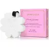 Пенная многоразовая губка для душа Spongelle Spongelle boxed flower french lavender 85g