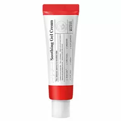 Заспокійливий гель-крем для проблемної шкіри з пептидами Mizon good bye blemish soothing 55ml