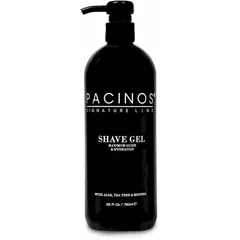 Гель для гоління Pacinos Signature Line 750 мл