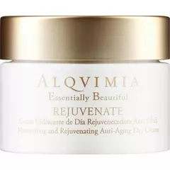 Омолоджуючий крем Alqvimia essentially beautiful 50мл