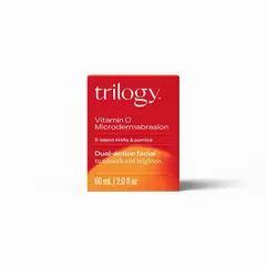 Догляд за шкірою Trilogy vitamin c microdermabrasion behandling 60 мл