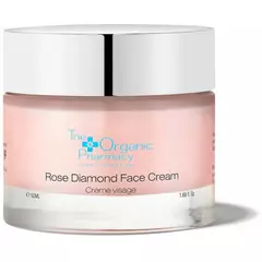 Крем для обличчя The Organic Pharmacy rose diamond 50 ml