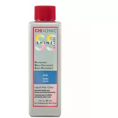 Фарба для волосся CHI ionic shine shades liquid ash 89мл