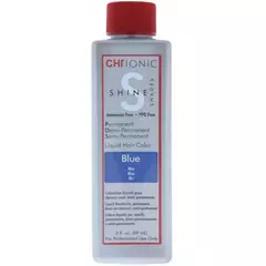 Фарба для волосся CHI ionic shine shades liquid blue 89мл