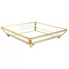 Підсвічник Yankee Candle maize & metal tray large