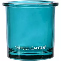 Підсвічник Yankee Candle bucket teal