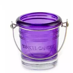 Підсвічник Yankee Candle bucket purple