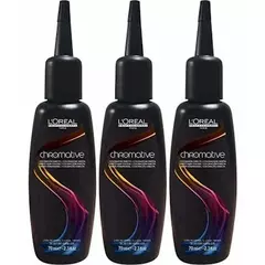Фарба для волосся L'Oréal professional chromative 6, 3 x 70 мл
