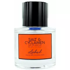 Парфумована вода Label Perfumes salt & cyclamen 50ml